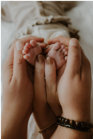 Kraamtijd blog - Naomi Vonk fotografie