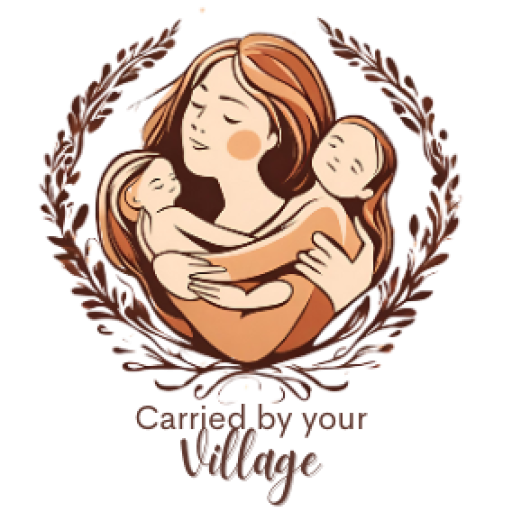 Carried by your village